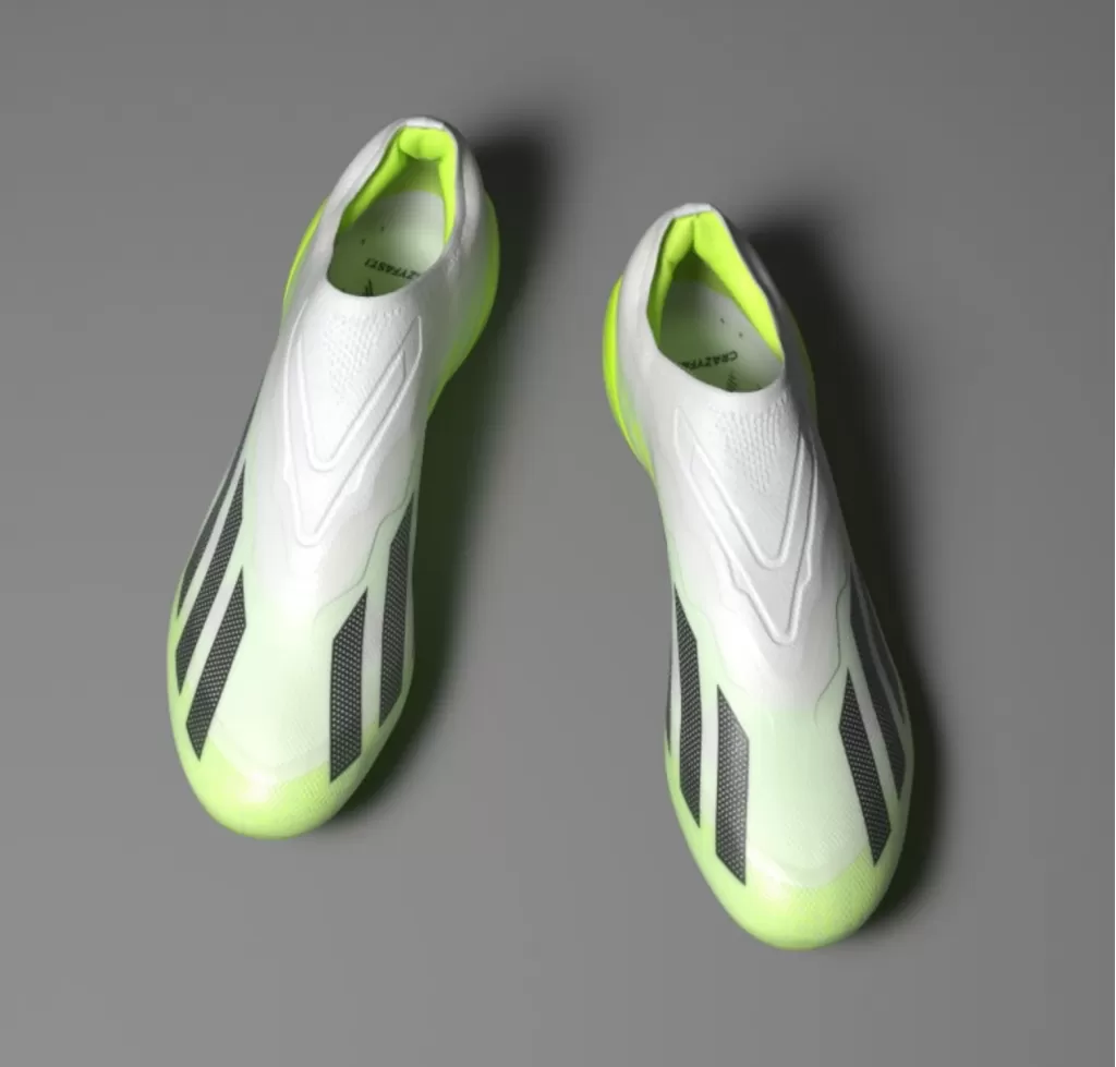Буты профессиональные Adidas X Crazyfast.1 LL FG